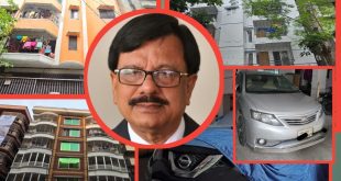 ঘুষের টাকায় কামাল উদ্দিনের সম্পদের পাহাড়