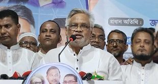 যাদের জণসমর্থন নেই তারাই পিআর পদ্ধতি নির্বাচন চায়: আমান উল্লাহ আমান