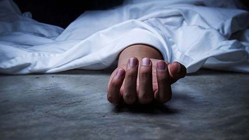 মায়ের মৃত্যুর শোক সইতে না পেরে ছেলের আত্মহত্যা