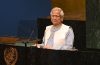 দক্ষিণ এশিয়া ও মধ্যপ্রাচ্যে অস্ত্রমুক্ত অঞ্চল প্রতিষ্ঠার আহ্বান প্রধান উপদেষ্টার