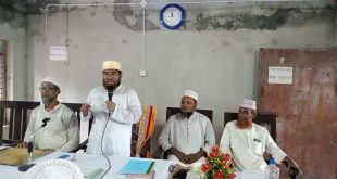 আশাশুনি সদর ইউনিয়ন জামায়াতের নির্বাচনী দায়িত্বশীল সমাবেশ