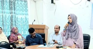 রামপালে টাইফয়েড টিকাদান বিষয়ক প্রস্তুতিমূলক সভা অনুষ্ঠিত