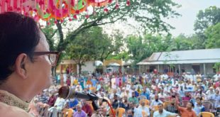 তিস্তা বাঁচাও আন্দোলনের হুঁশিয়ারি: দেরি নয়, ডিসেম্বরেই প্রকল্প উদ্বোধন করতে হবে