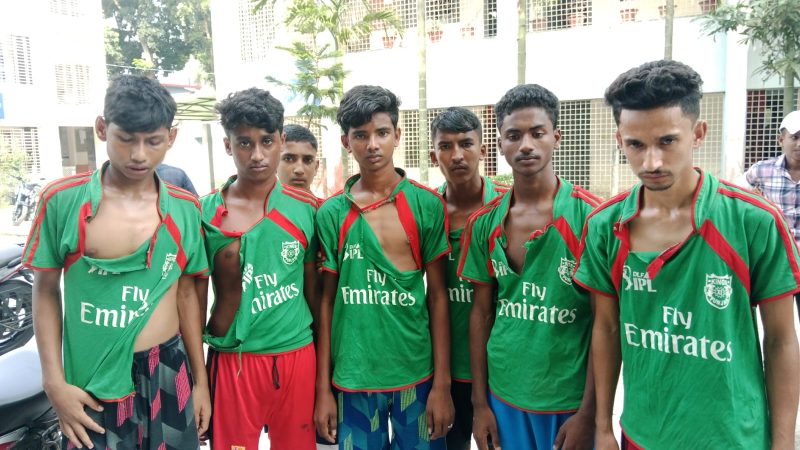 নন্দীগ্রামে ফুটবল খেলাকে কেন্দ্র করে সংঘর্ষ, আহত- ৩