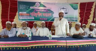 সাতক্ষীরা-৩ আসন জামায়াতের নির্বাচনী ইউনিয়ন দায়িত্বশীল সমাবেশ অনুষ্ঠিত 