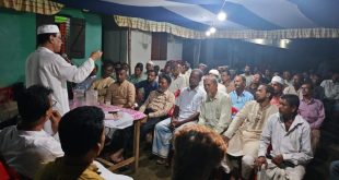 ফটিকছড়িতে পাঁচ পাড়া সমাজের বৈঠকে শাহজাহান মেম্বার সমাজচ্যুত
