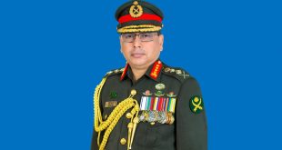 দেশে ফিরেছেন সেনাবাহিনী প্রধান
