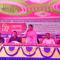 আশাশুনিতে নবজীবন’র বাস্তবায়নে ফ্রি মেডিকেল ক্যাম্প অনুষ্ঠিত