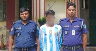 আশাশুনিতে ৪ পিস ইয়াবা ট্যাবলেটসহ যুবক আটক