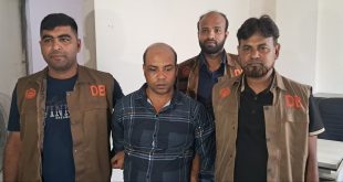 কেরানীগঞ্জে ডিবির অভিযানে জাল টাকাসহ ৭ মামলার আসামী গ্রেফতা
