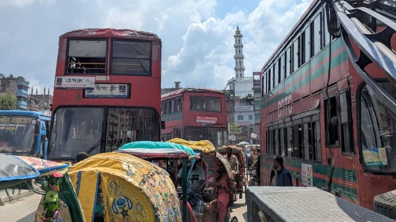 বাসস্ট্যান্ড নাকি বিআরটিসি বাস টার্মিনাল