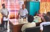 আশাশুনি মহিলা বিষয়ক অধিদপ্তরের সাথে সীমান্ত উন্নয়ন ফাউন্ডেশনের শিয়ারিং মিটিং