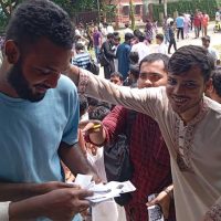 একজন শিক্ষার্থীর ভোট দিতে কত সময় লাগছে