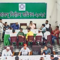 ম্যানুয়ালি গণনা হচ্ছে কেন্দ্রীয় সংসদের ভোট