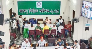 ম্যানুয়ালি গণনা হচ্ছে কেন্দ্রীয় সংসদের ভোট