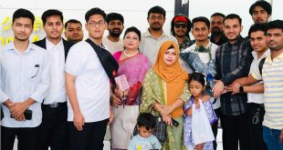 জাপানে পৌঁছেছে এনসিপির প্রতিনিধিদল
