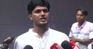 জরুরি সংবাদ সম্মেলনে যা বললেন ভিপি প্রার্থী আবিদুল