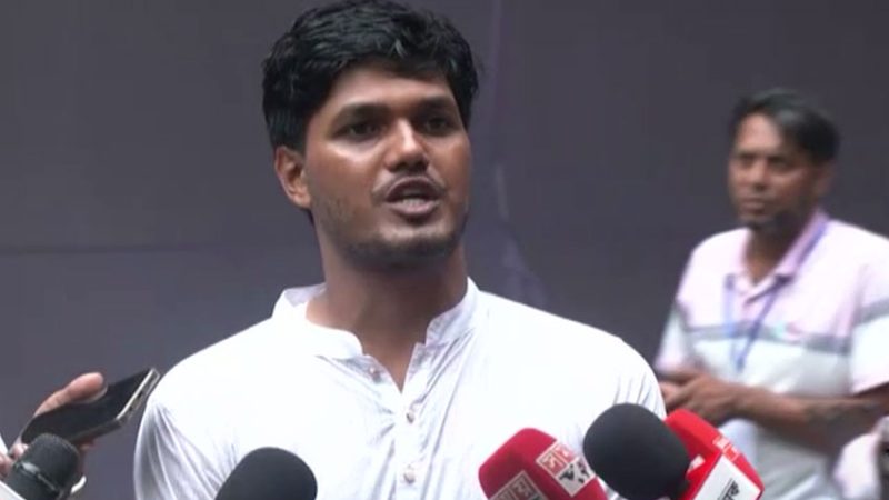 জরুরি সংবাদ সম্মেলনে যা বললেন ভিপি প্রার্থী আবিদুল