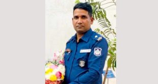 নারায়ণগঞ্জে উত্তরাধিকারী সুত্রে ট্রাফিক ইন্সপেক্টর করিমের চাঁদাবাজি